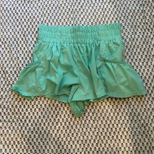 Free People Movement Get Your Flirt On shorts SOLD OUT COLOR